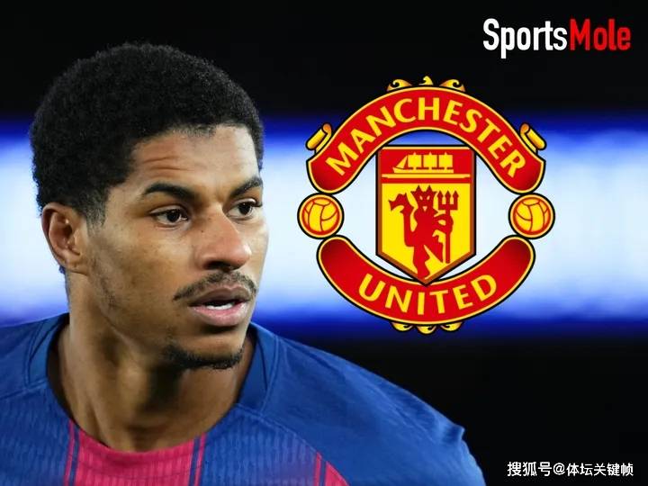 拉什福德或将2600万英镑永久加盟巴萨,红魔已列出五名替代人选!