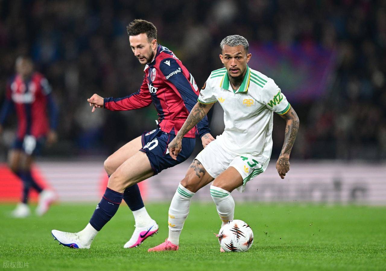 欧联 1-1,29 岁意大利悍将救主,罗马逼平意甲劲旅,握晋级主动权