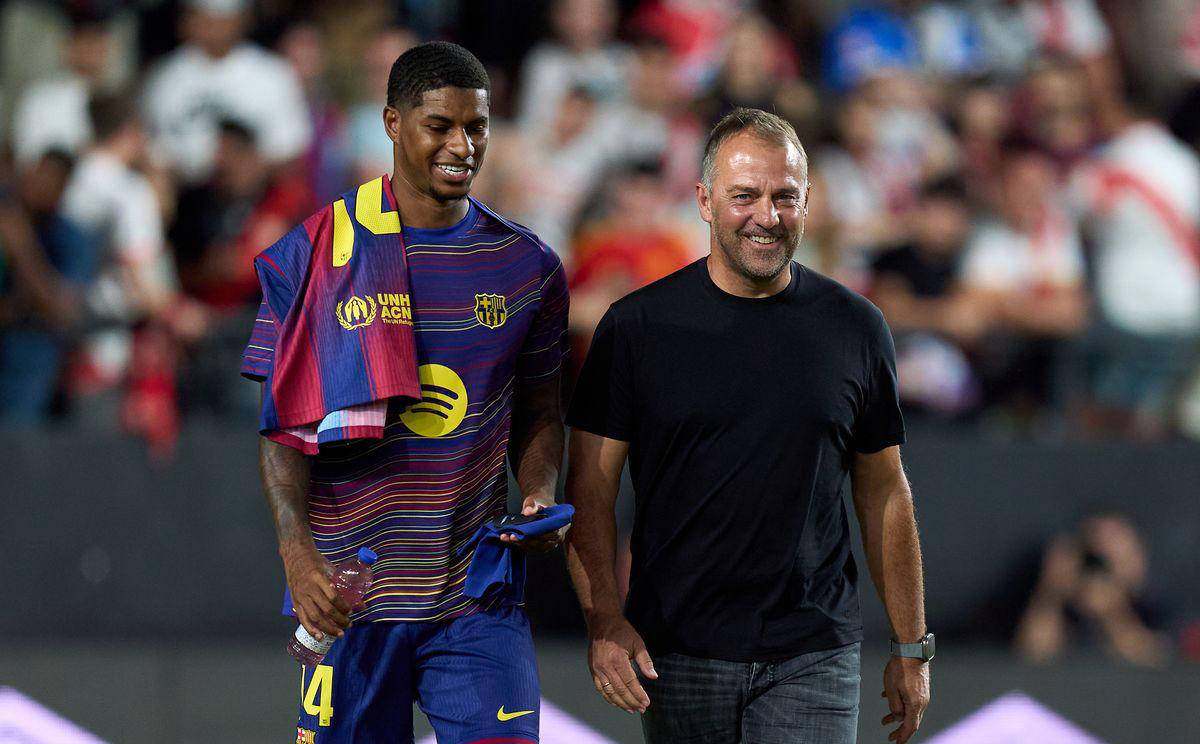 转会僵局!巴萨拖延拉什福德买断,曼联握有两年合同仍占据主动地位