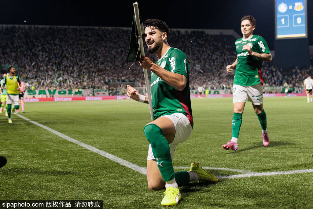 12岁“妖童”来袭!帕尔梅拉斯天才保罗·恩里克·内托闪耀西甲未来之星杯,能否复制前辈传奇?