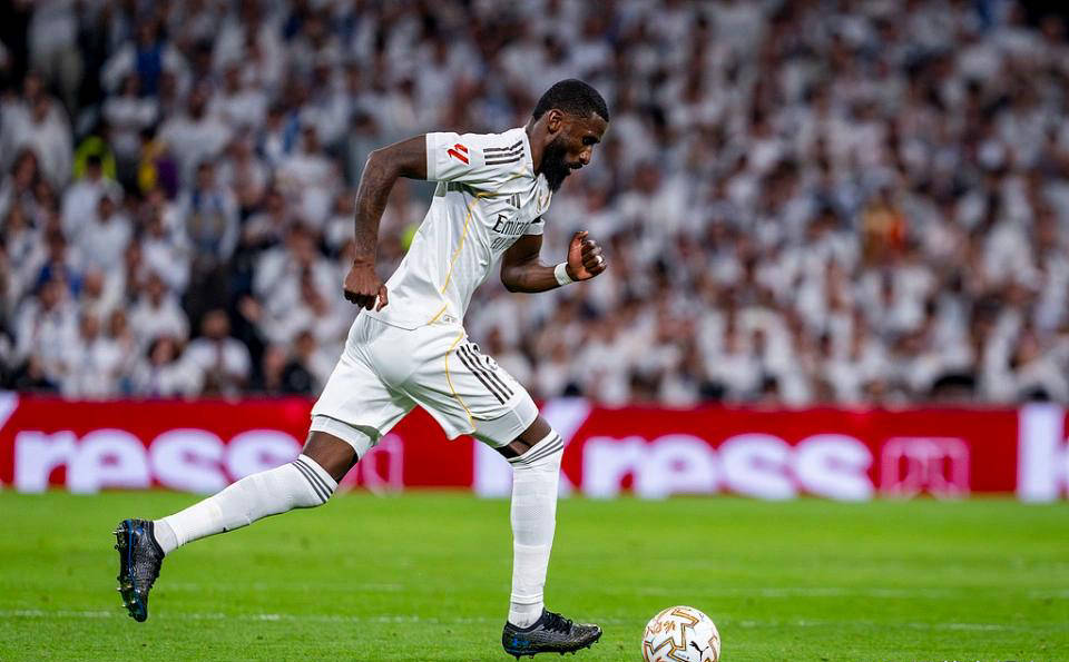 皇马欲与吕迪格续约仅一年,尤文曼联利物浦虎视眈眈准备捡漏!