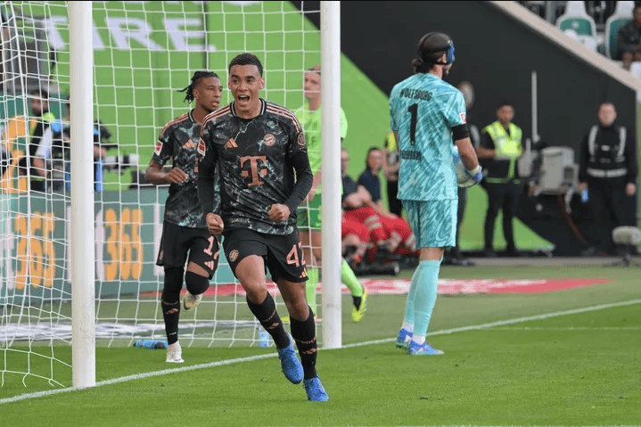 足坛悲喜一夜!多特0-1,拜仁5-0横扫,米兰0-3翻车,尤文1-0进欧冠区